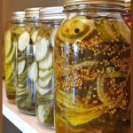 Bread and Butter Pickles Recipe