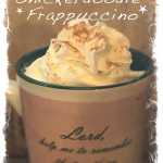 Snickerdoodle Frappuccino Recipe